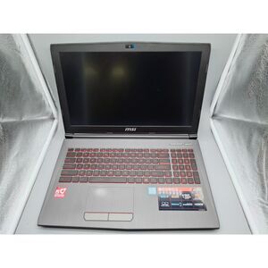 MSI MS-16JF GV62 8RD [GNH007462]